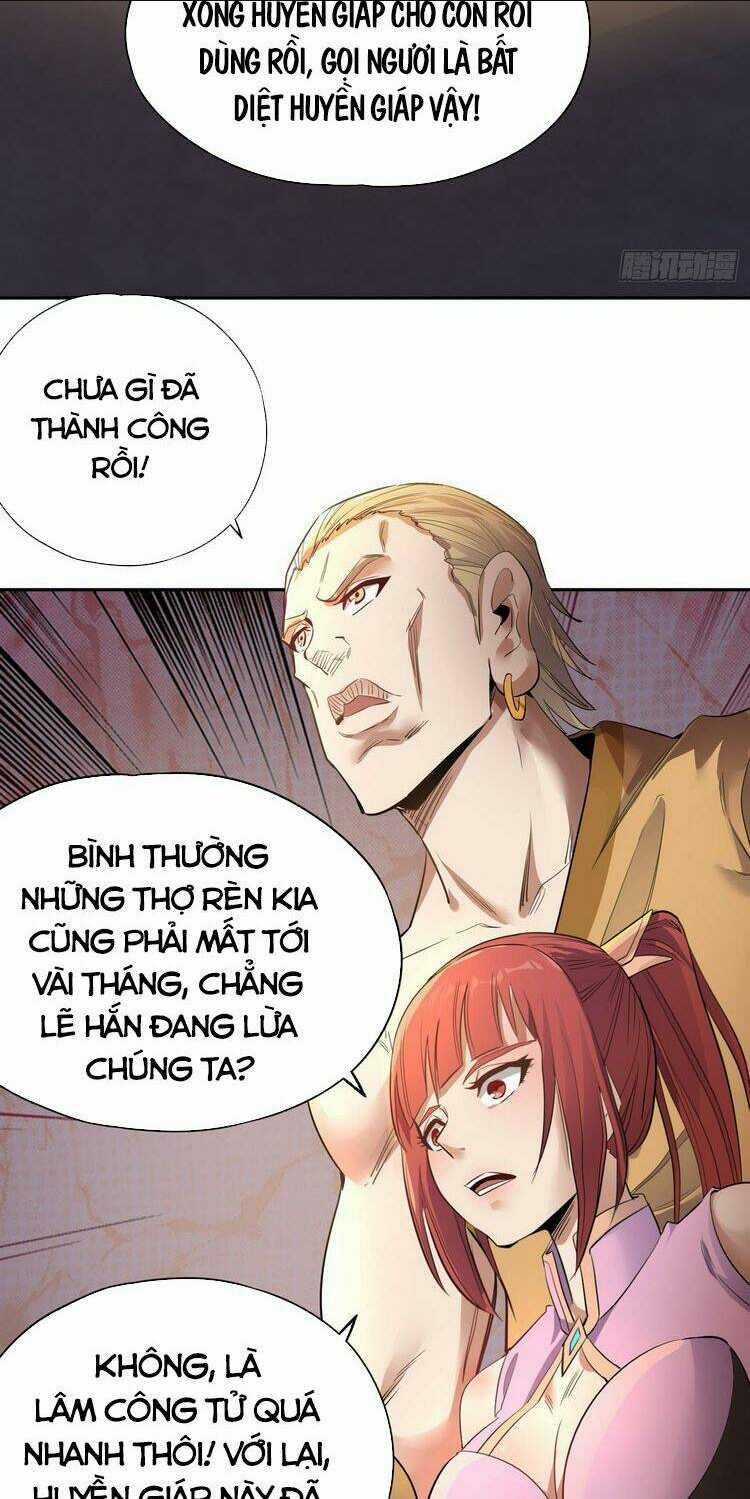 Ta Bị Nhốt Tại Cùng Một Ngày Mười Vạn Năm Chapter 42 trang 1