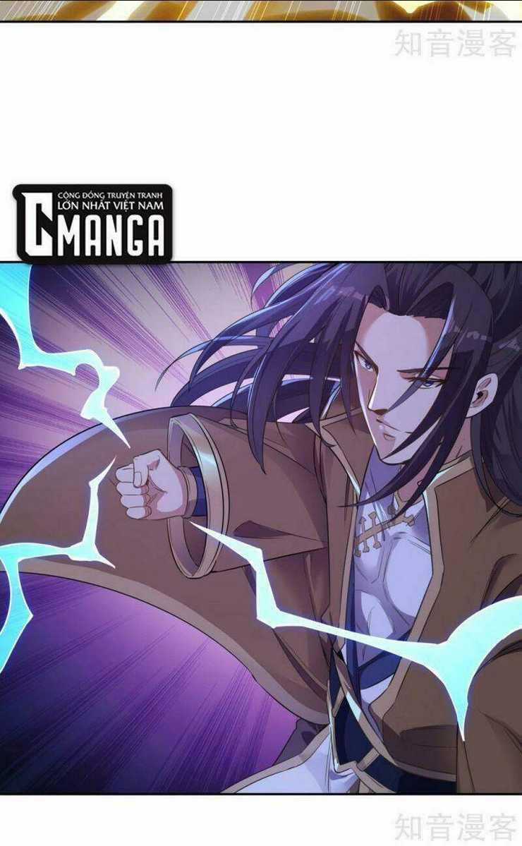 Ta Bị Nhốt Tại Cùng Một Ngày Mười Vạn Năm Chapter 45 trang 1