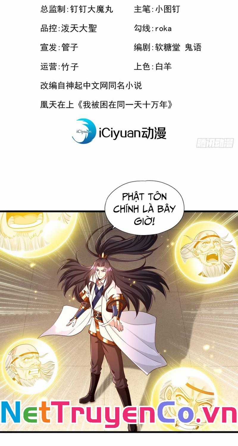 Ta Bị Nhốt Tại Cùng Một Ngày Mười Vạn Năm Chapter 454 trang 1