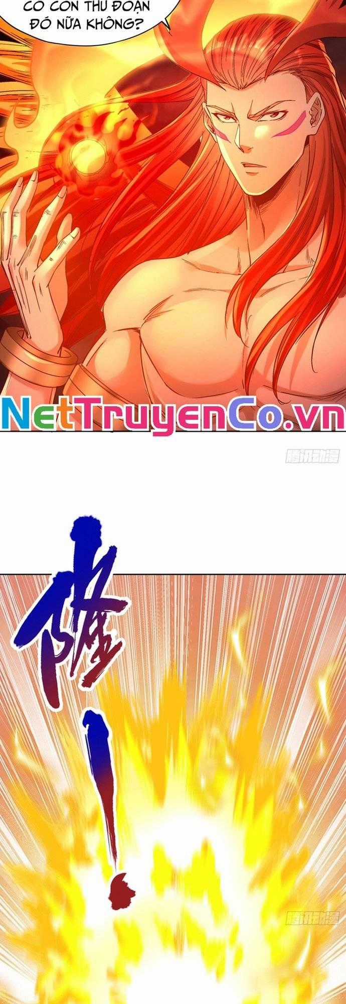 Ta Bị Nhốt Tại Cùng Một Ngày Mười Vạn Năm Chapter 458 trang 1
