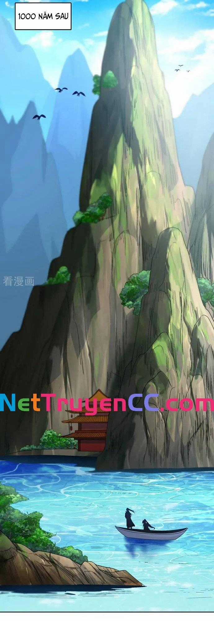 Ta Bị Nhốt Tại Cùng Một Ngày Mười Vạn Năm Chapter 462 trang 1