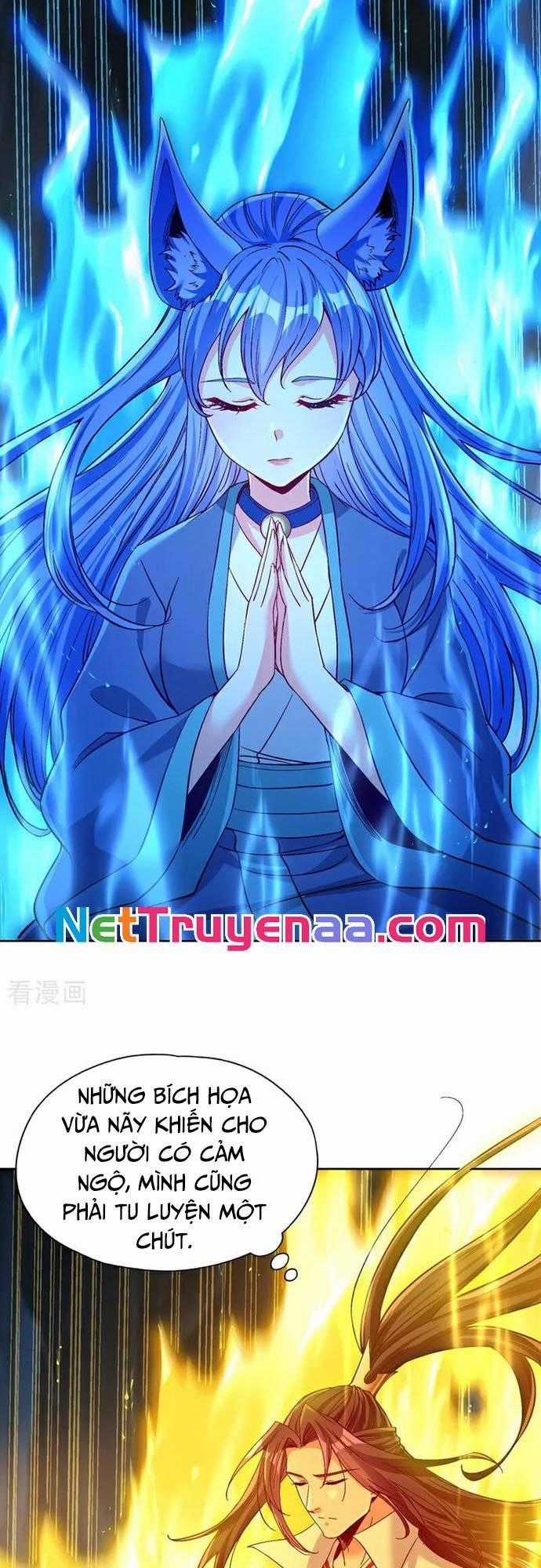 Ta Bị Nhốt Tại Cùng Một Ngày Mười Vạn Năm Chapter 465 trang 1