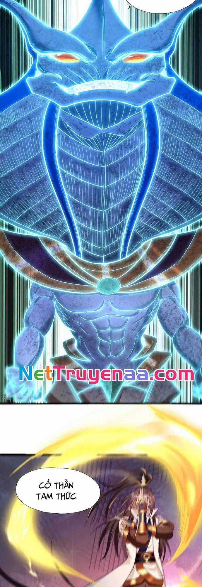 Ta Bị Nhốt Tại Cùng Một Ngày Mười Vạn Năm Chapter 471 trang 1