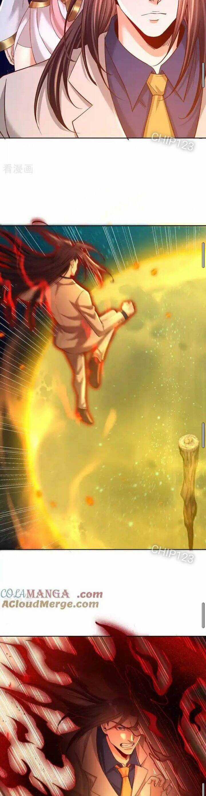 Ta Bị Nhốt Tại Cùng Một Ngày Mười Vạn Năm Chapter 488 trang 16