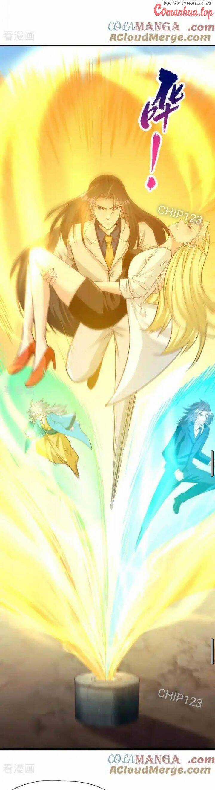 Ta Bị Nhốt Tại Cùng Một Ngày Mười Vạn Năm Chapter 489 trang 14