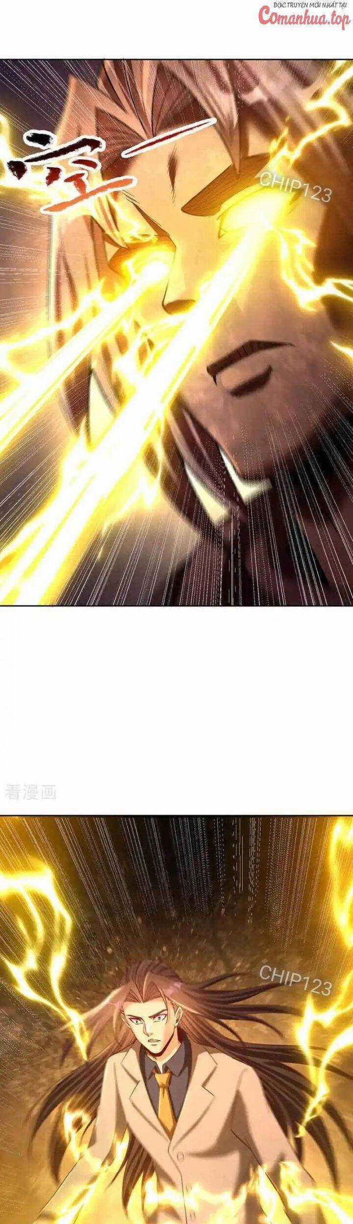 Ta Bị Nhốt Tại Cùng Một Ngày Mười Vạn Năm Chapter 489 trang 6