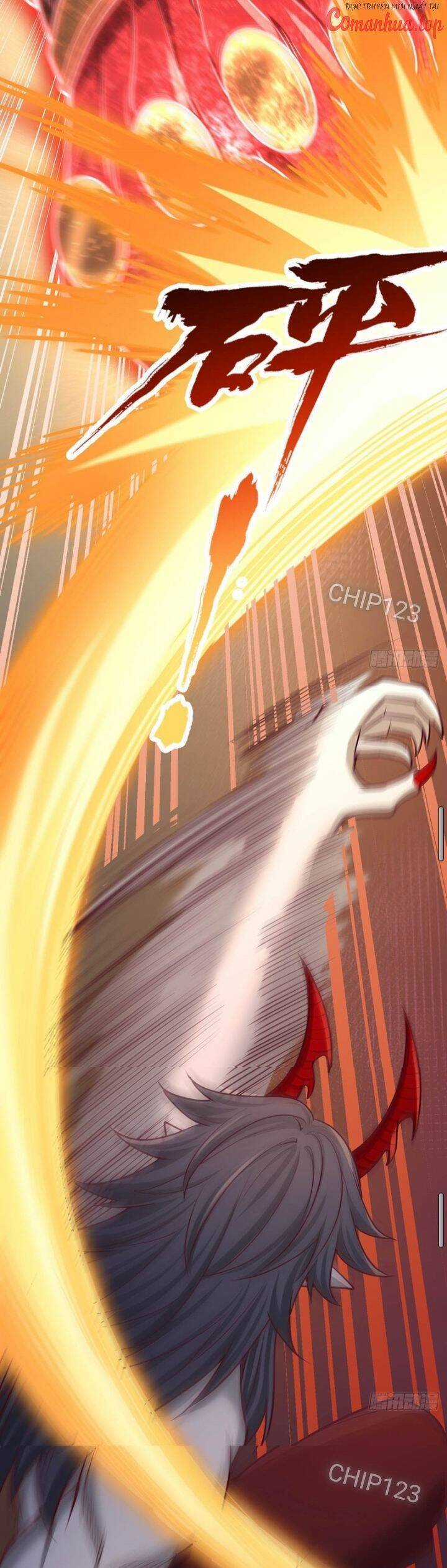 Ta Bị Nhốt Tại Cùng Một Ngày Mười Vạn Năm Chapter 490 trang 13