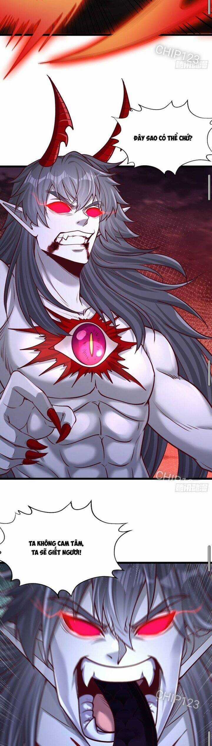 Ta Bị Nhốt Tại Cùng Một Ngày Mười Vạn Năm Chapter 490 trang 15