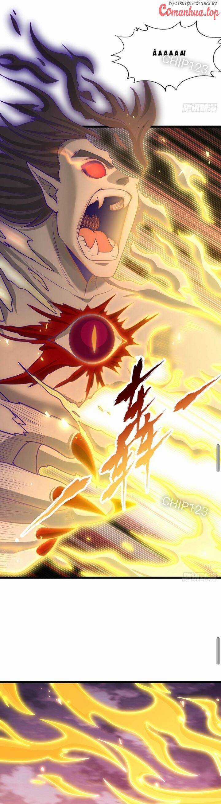 Ta Bị Nhốt Tại Cùng Một Ngày Mười Vạn Năm Chapter 490 trang 17