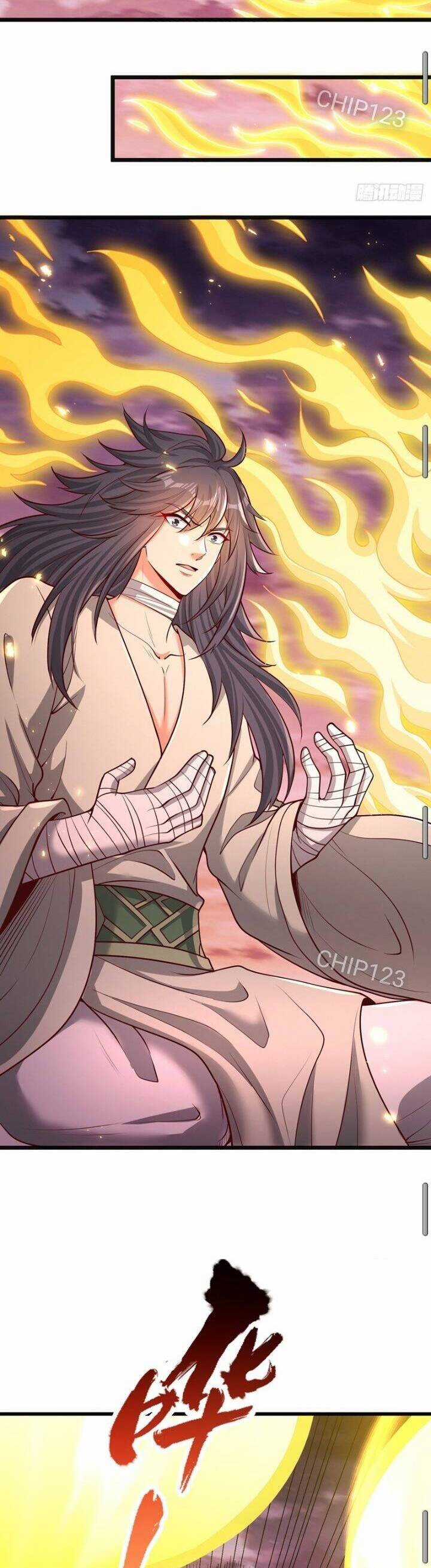 Ta Bị Nhốt Tại Cùng Một Ngày Mười Vạn Năm Chapter 490 trang 18