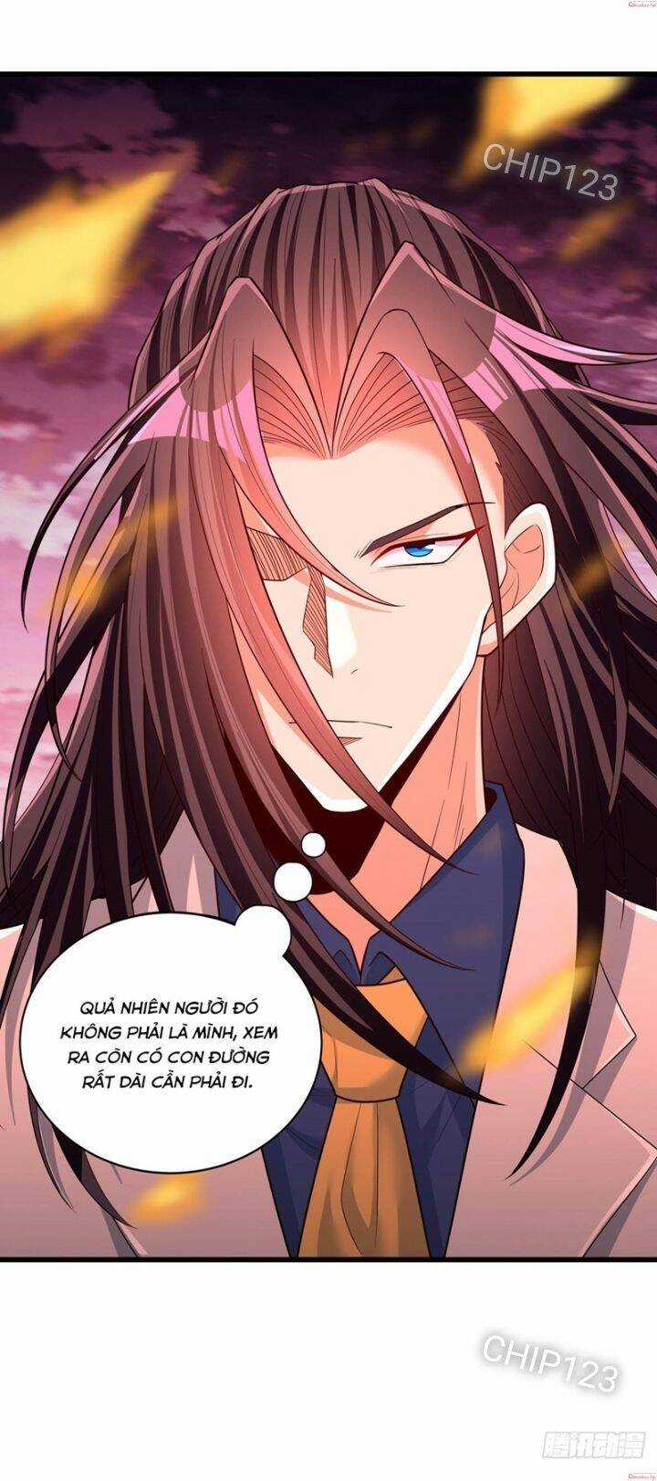 Ta Bị Nhốt Tại Cùng Một Ngày Mười Vạn Năm Chapter 490 trang 21