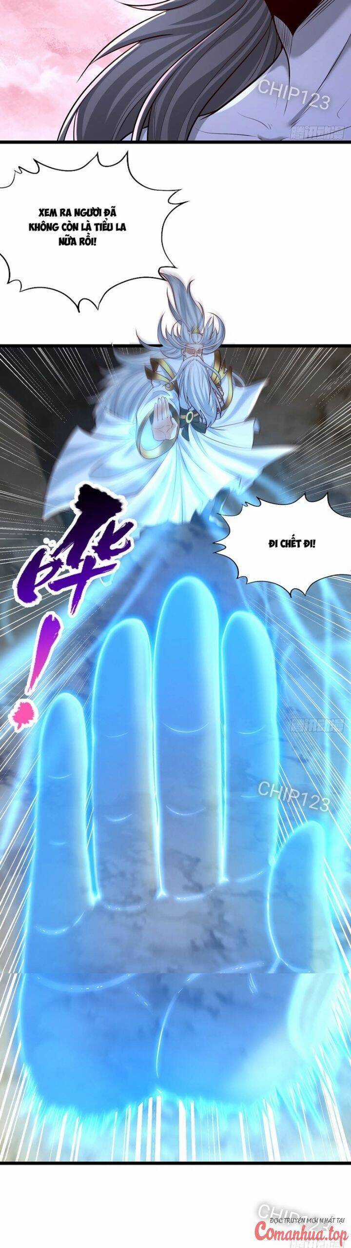 Ta Bị Nhốt Tại Cùng Một Ngày Mười Vạn Năm Chapter 490 trang 5