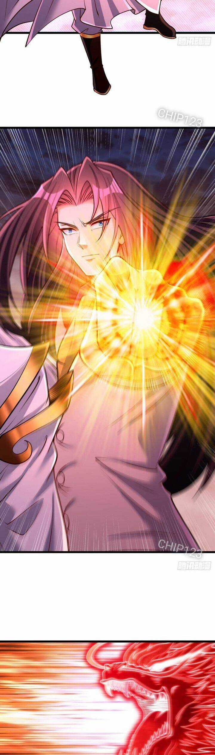 Ta Bị Nhốt Tại Cùng Một Ngày Mười Vạn Năm Chapter 490 trang 8