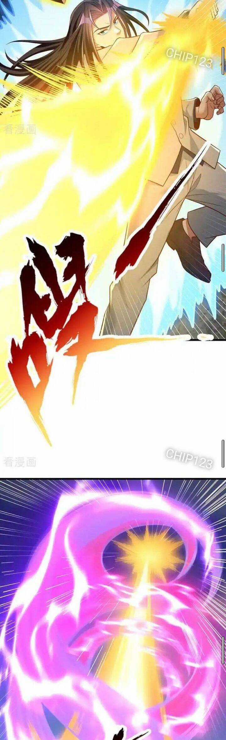 Ta Bị Nhốt Tại Cùng Một Ngày Mười Vạn Năm Chapter 491 trang 12