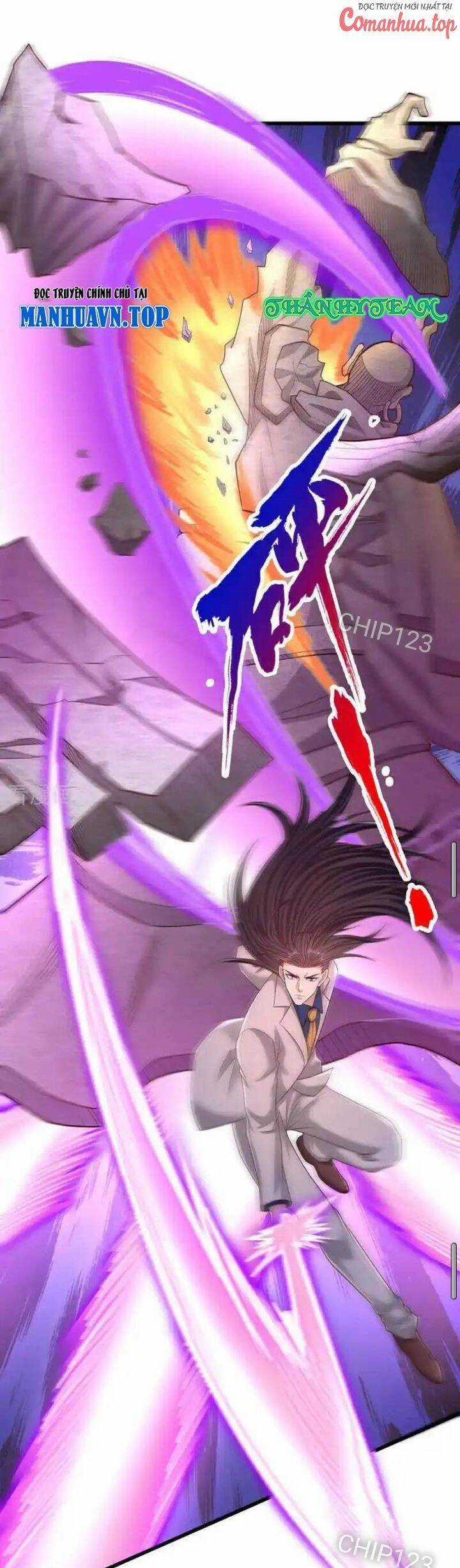 Ta Bị Nhốt Tại Cùng Một Ngày Mười Vạn Năm Chapter 491 trang 14