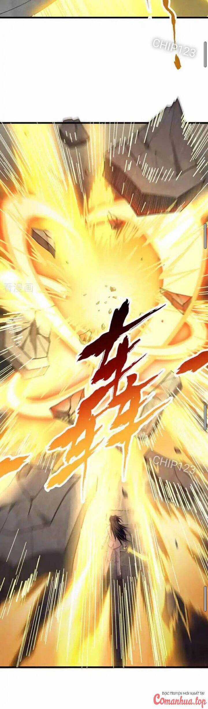 Ta Bị Nhốt Tại Cùng Một Ngày Mười Vạn Năm Chapter 491 trang 17