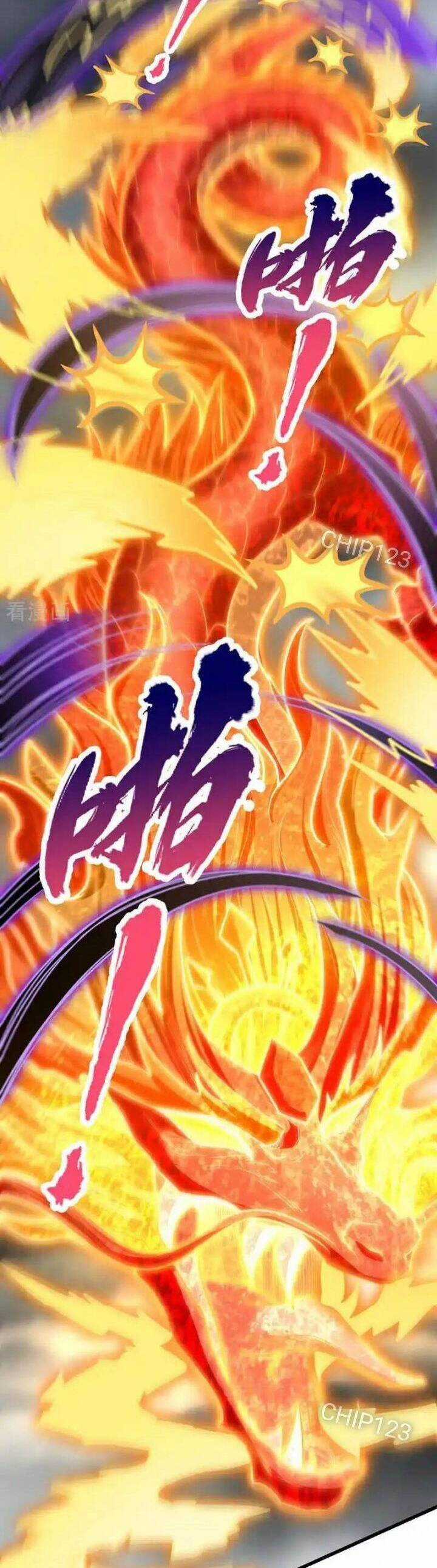 Ta Bị Nhốt Tại Cùng Một Ngày Mười Vạn Năm Chapter 491 trang 24