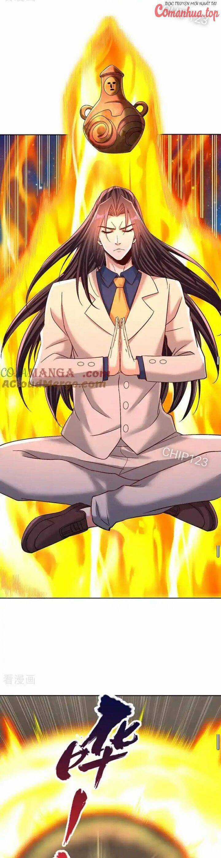 Ta Bị Nhốt Tại Cùng Một Ngày Mười Vạn Năm Chapter 492 trang 10