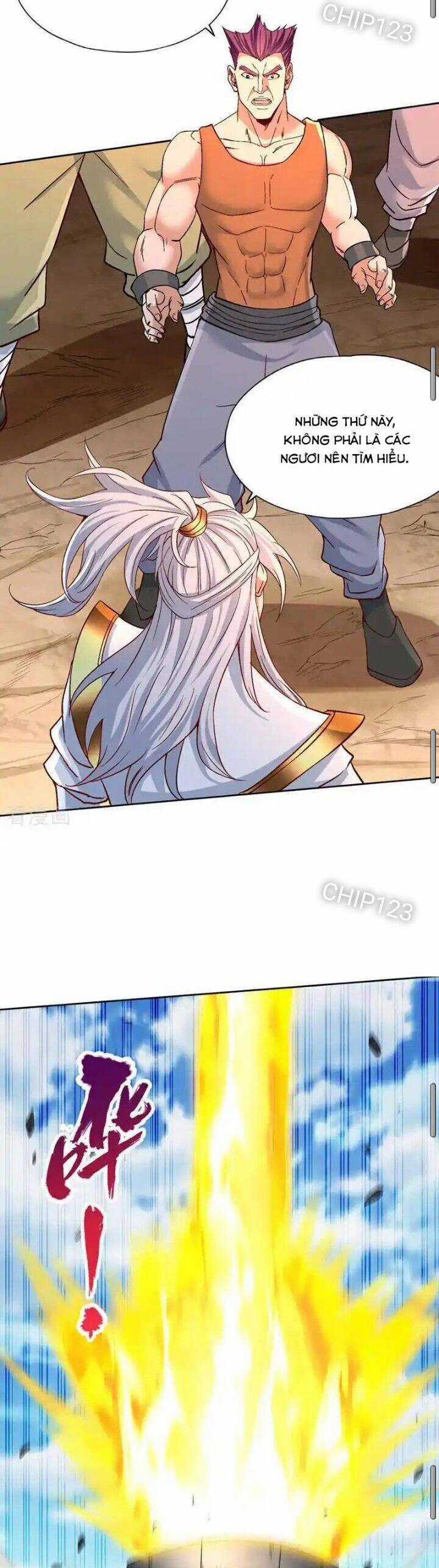 Ta Bị Nhốt Tại Cùng Một Ngày Mười Vạn Năm Chapter 492 trang 15