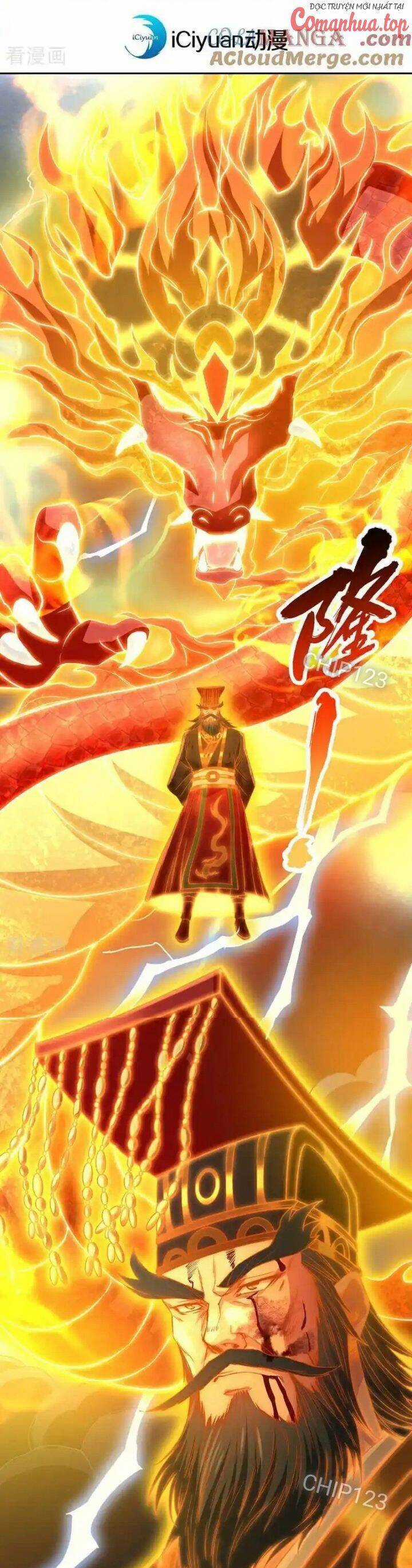 Ta Bị Nhốt Tại Cùng Một Ngày Mười Vạn Năm Chapter 492 trang 2