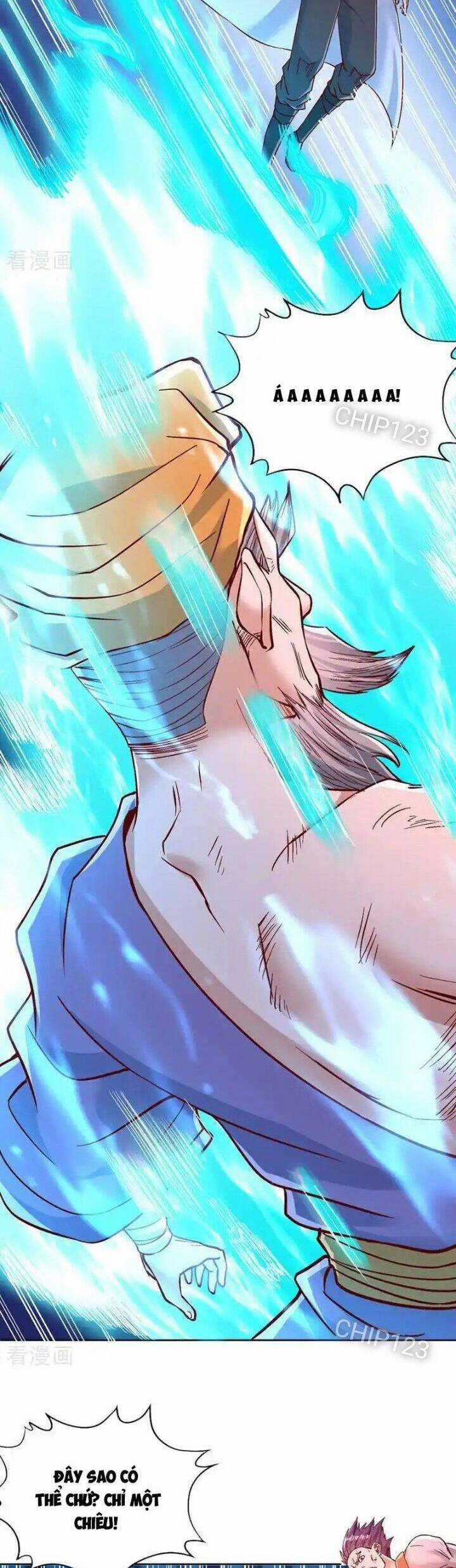 Ta Bị Nhốt Tại Cùng Một Ngày Mười Vạn Năm Chapter 492 trang 23