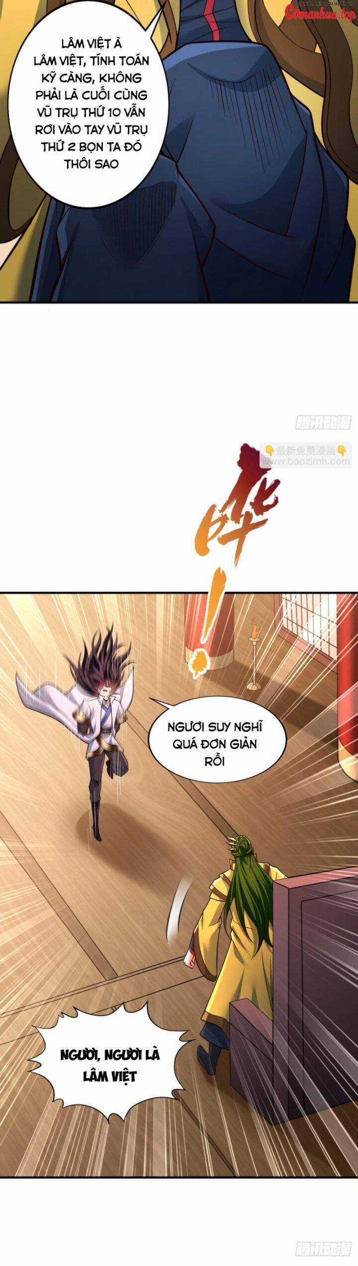 Ta Bị Nhốt Tại Cùng Một Ngày Mười Vạn Năm Chapter 493 trang 11