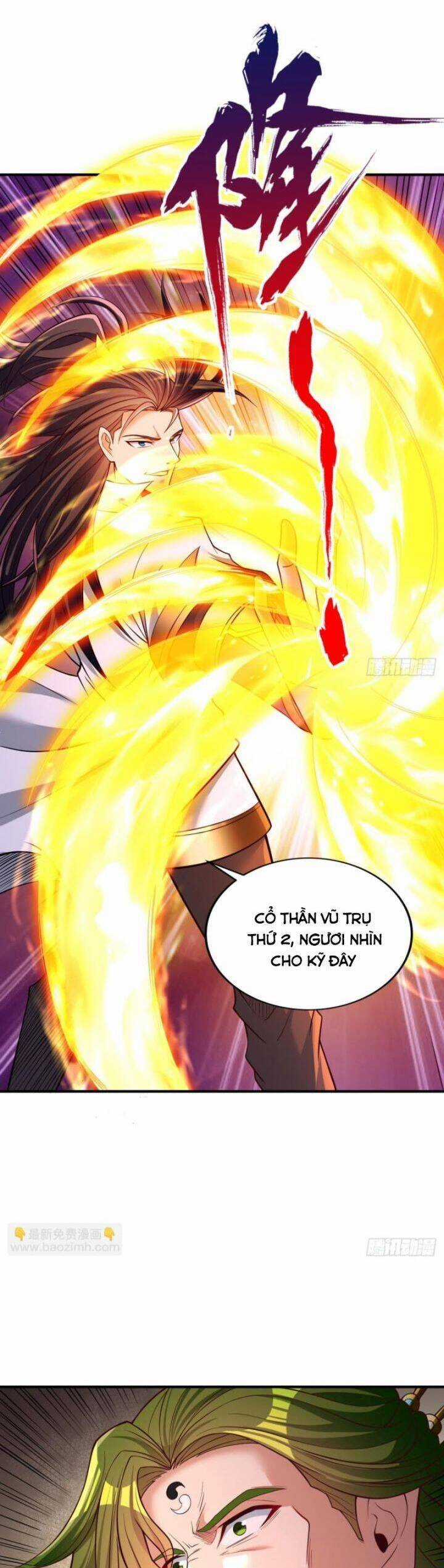 Ta Bị Nhốt Tại Cùng Một Ngày Mười Vạn Năm Chapter 493 trang 12