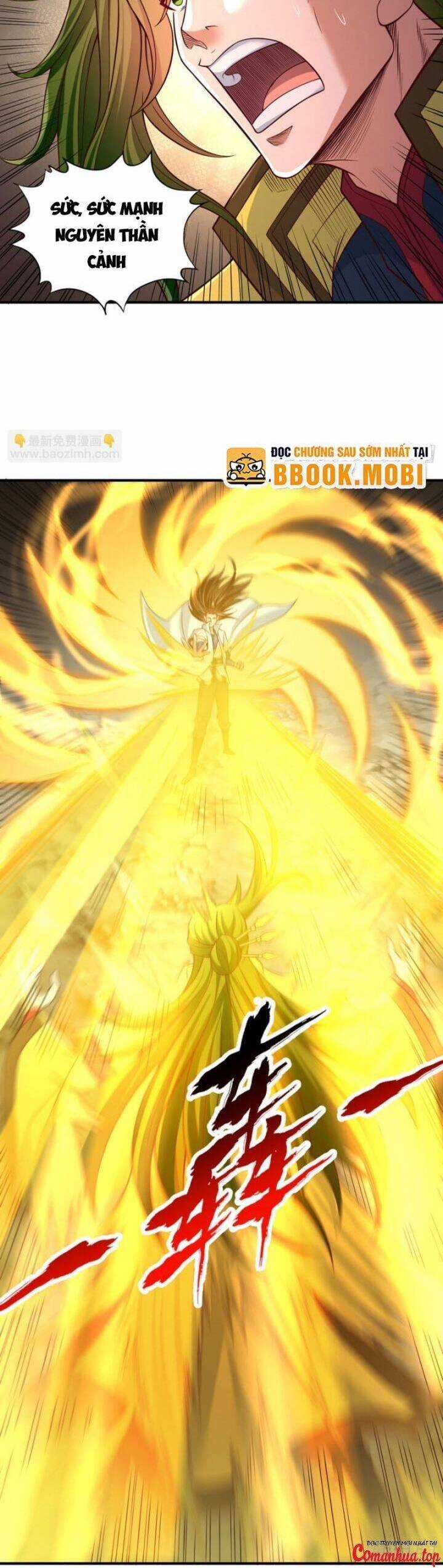 Ta Bị Nhốt Tại Cùng Một Ngày Mười Vạn Năm Chapter 493 trang 13