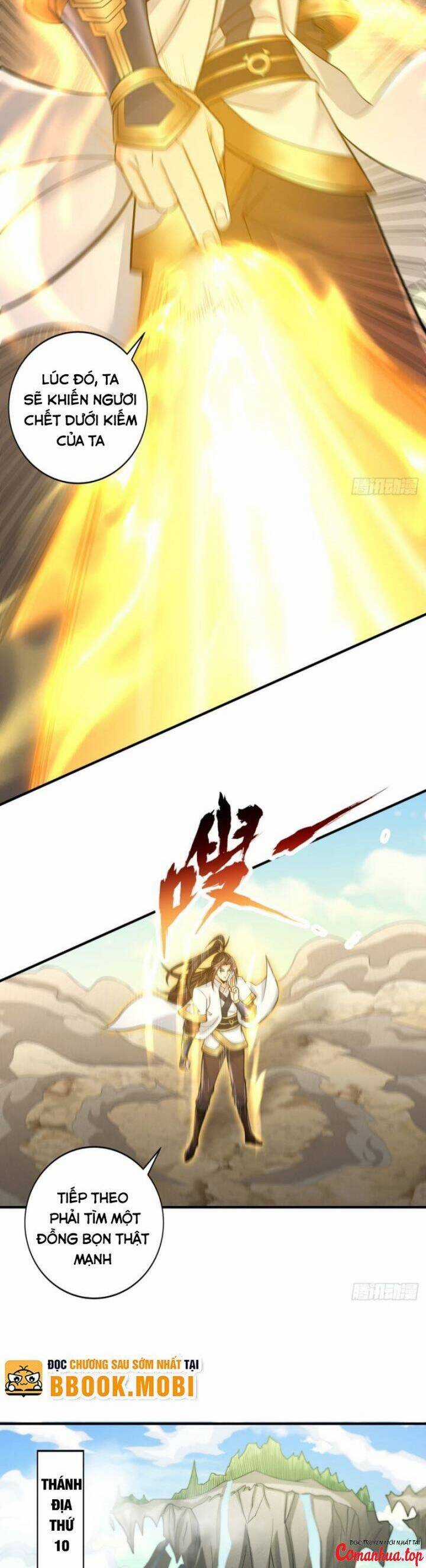 Ta Bị Nhốt Tại Cùng Một Ngày Mười Vạn Năm Chapter 493 trang 16