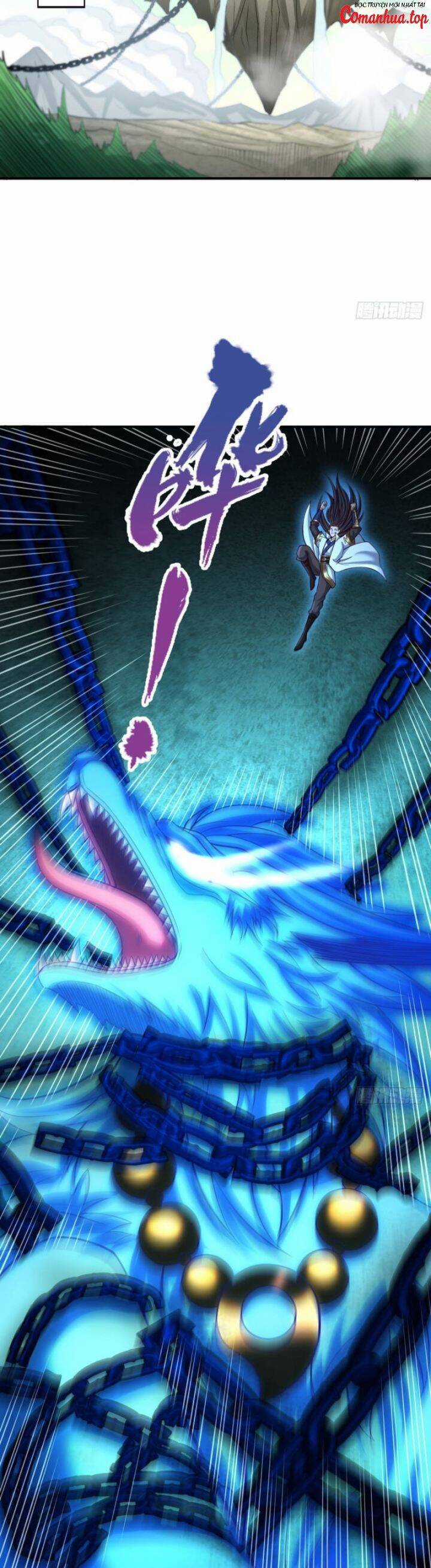 Ta Bị Nhốt Tại Cùng Một Ngày Mười Vạn Năm Chapter 493 trang 17