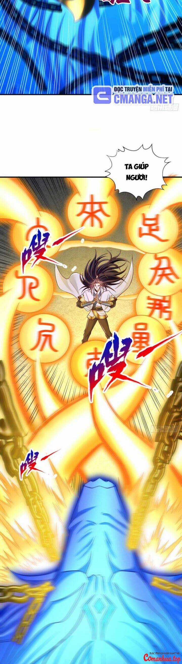 Ta Bị Nhốt Tại Cùng Một Ngày Mười Vạn Năm Chapter 493 trang 19