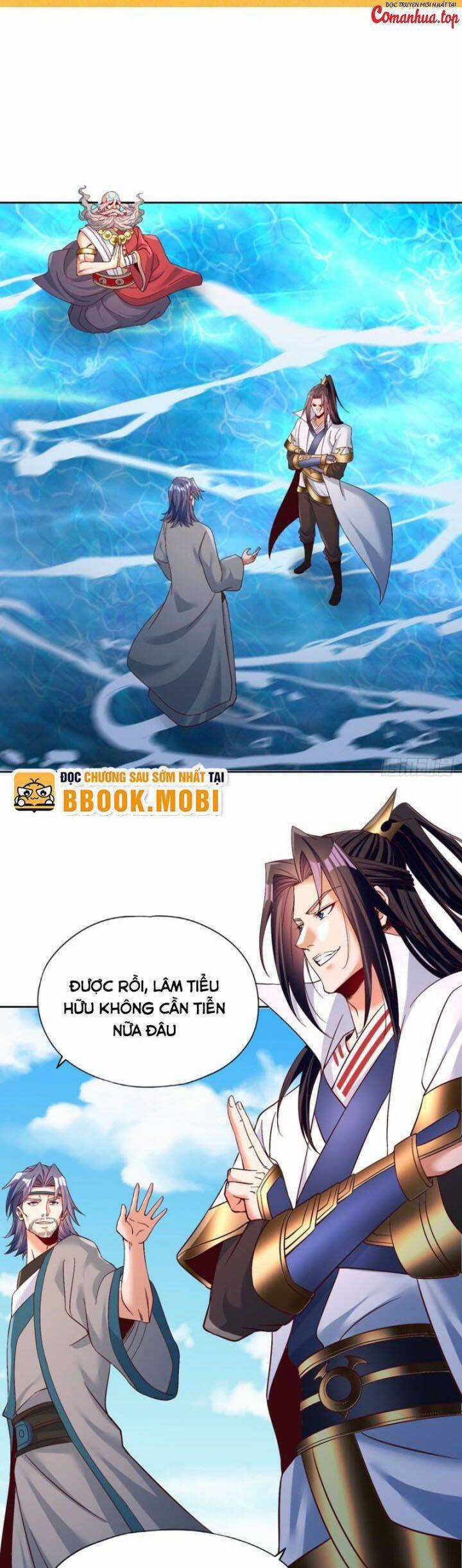 Ta Bị Nhốt Tại Cùng Một Ngày Mười Vạn Năm Chapter 493 trang 2