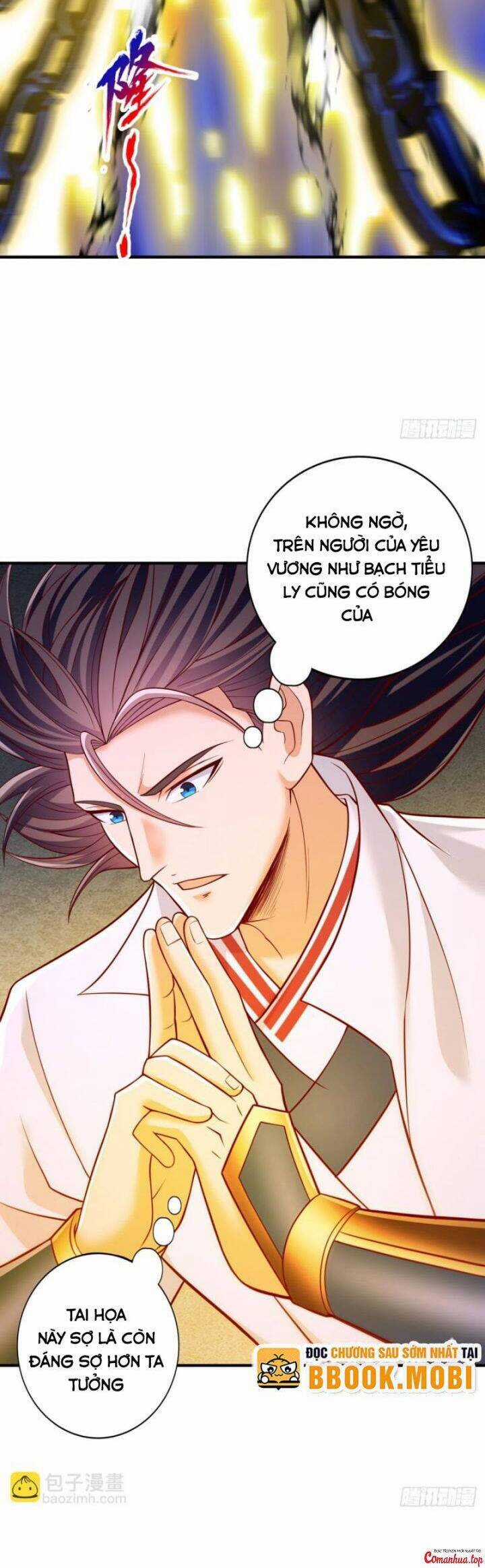 Ta Bị Nhốt Tại Cùng Một Ngày Mười Vạn Năm Chapter 493 trang 21