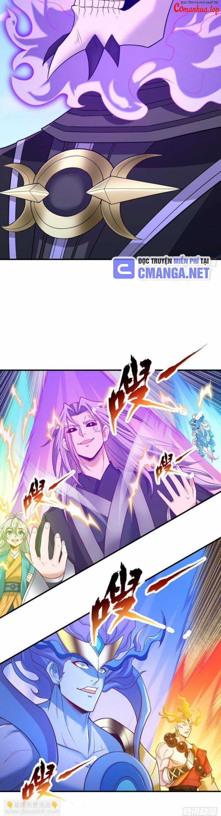 Ta Bị Nhốt Tại Cùng Một Ngày Mười Vạn Năm Chapter 493 trang 5