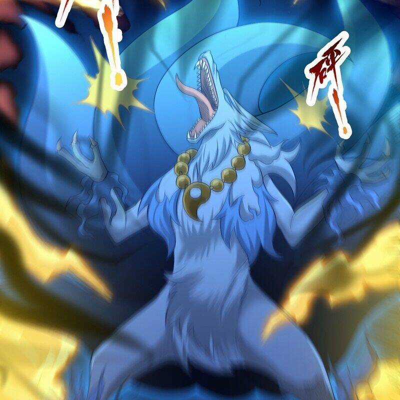 Ta Bị Nhốt Tại Cùng Một Ngày Mười Vạn Năm Chapter 494 trang 12