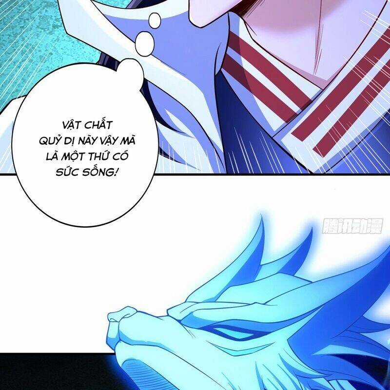 Ta Bị Nhốt Tại Cùng Một Ngày Mười Vạn Năm Chapter 494 trang 18