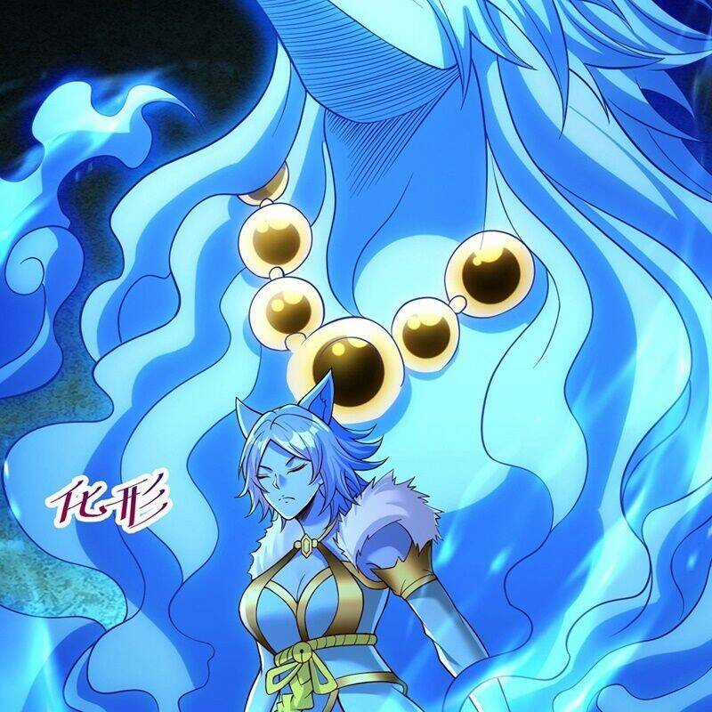 Ta Bị Nhốt Tại Cùng Một Ngày Mười Vạn Năm Chapter 494 trang 19