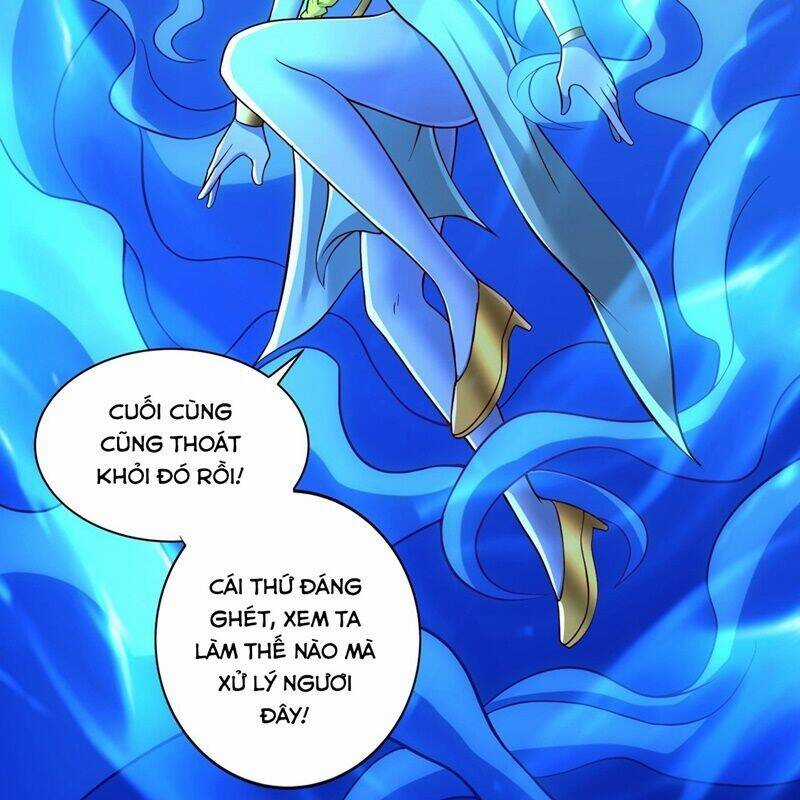 Ta Bị Nhốt Tại Cùng Một Ngày Mười Vạn Năm Chapter 494 trang 20