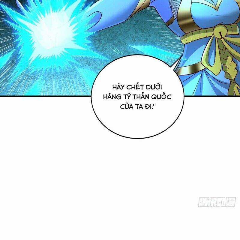 Ta Bị Nhốt Tại Cùng Một Ngày Mười Vạn Năm Chapter 494 trang 22