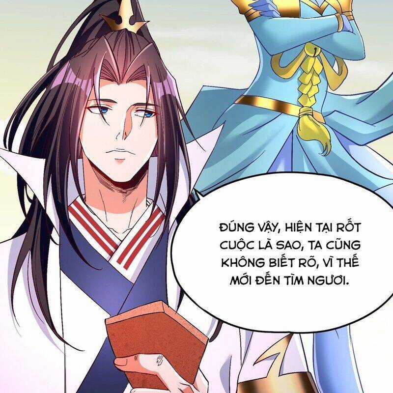 Ta Bị Nhốt Tại Cùng Một Ngày Mười Vạn Năm Chapter 494 trang 27