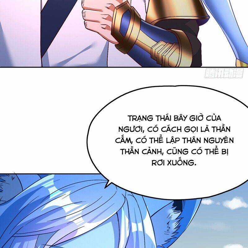 Ta Bị Nhốt Tại Cùng Một Ngày Mười Vạn Năm Chapter 494 trang 28