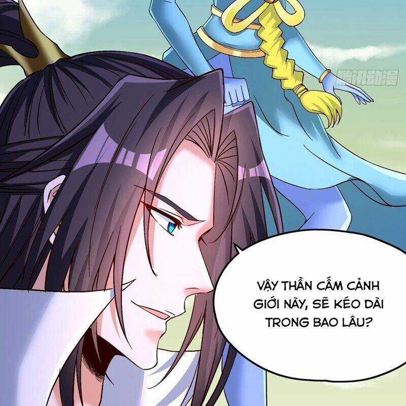 Ta Bị Nhốt Tại Cùng Một Ngày Mười Vạn Năm Chapter 494 trang 33