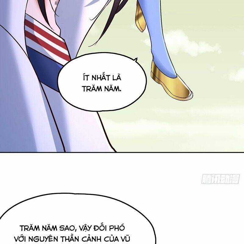 Ta Bị Nhốt Tại Cùng Một Ngày Mười Vạn Năm Chapter 494 trang 34