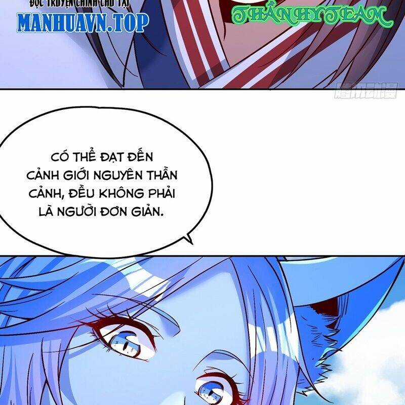 Ta Bị Nhốt Tại Cùng Một Ngày Mười Vạn Năm Chapter 494 trang 36