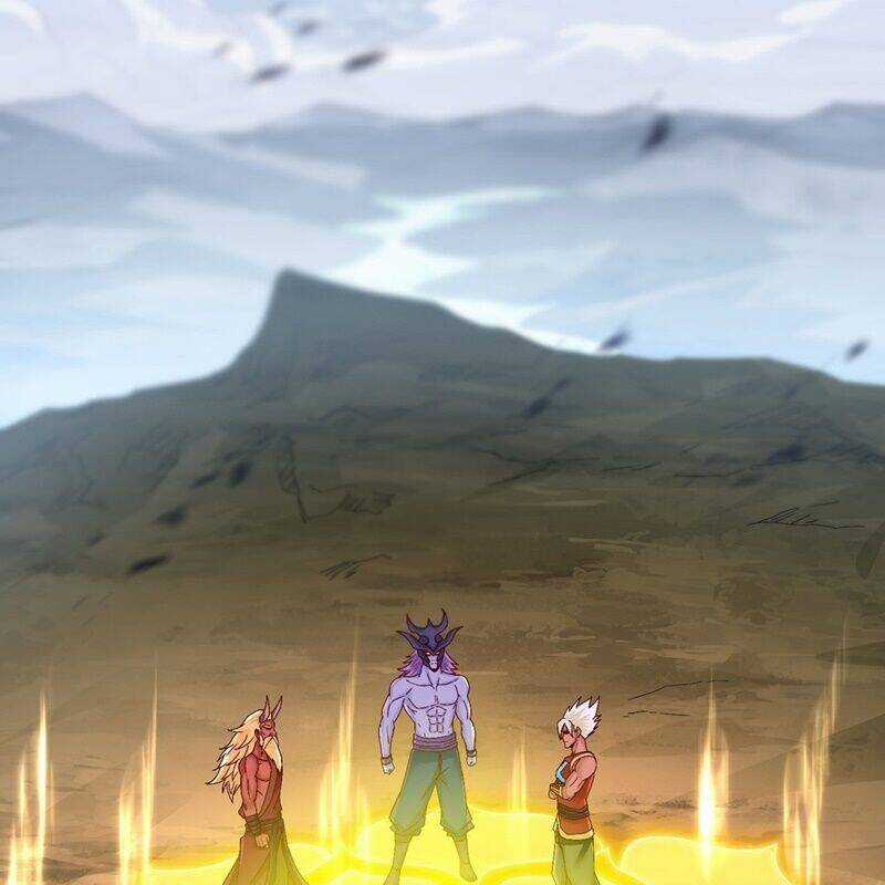 Ta Bị Nhốt Tại Cùng Một Ngày Mười Vạn Năm Chapter 494 trang 40