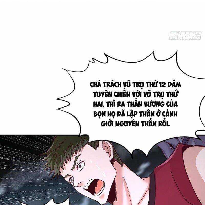 Ta Bị Nhốt Tại Cùng Một Ngày Mười Vạn Năm Chapter 494 trang 60