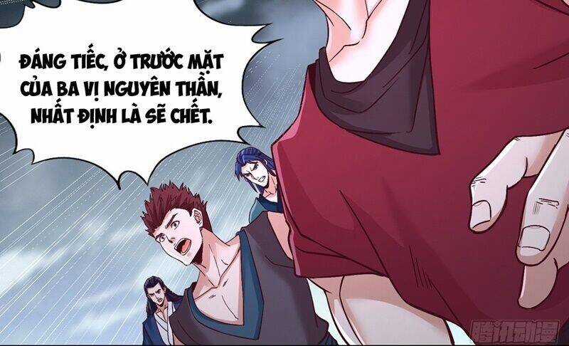 Ta Bị Nhốt Tại Cùng Một Ngày Mười Vạn Năm Chapter 494 trang 61