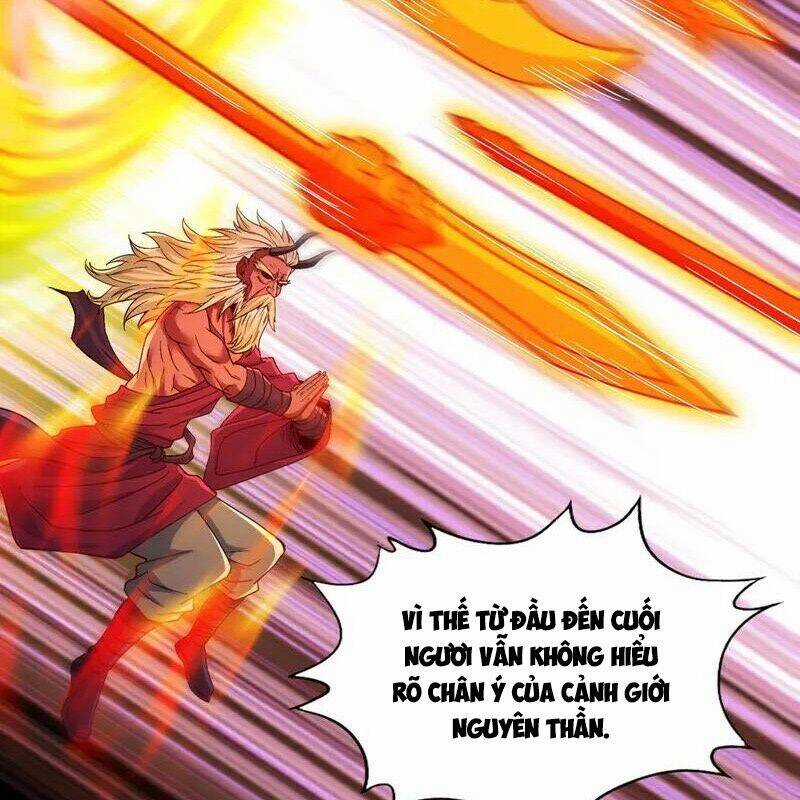 Ta Bị Nhốt Tại Cùng Một Ngày Mười Vạn Năm Chapter 495 trang 13