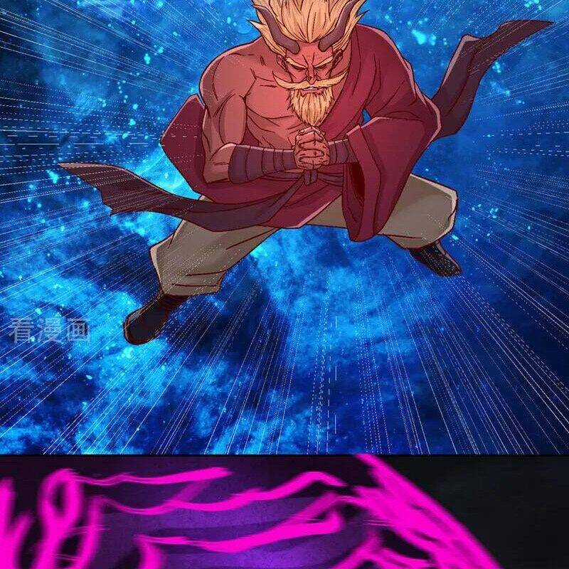 Ta Bị Nhốt Tại Cùng Một Ngày Mười Vạn Năm Chapter 495 trang 18