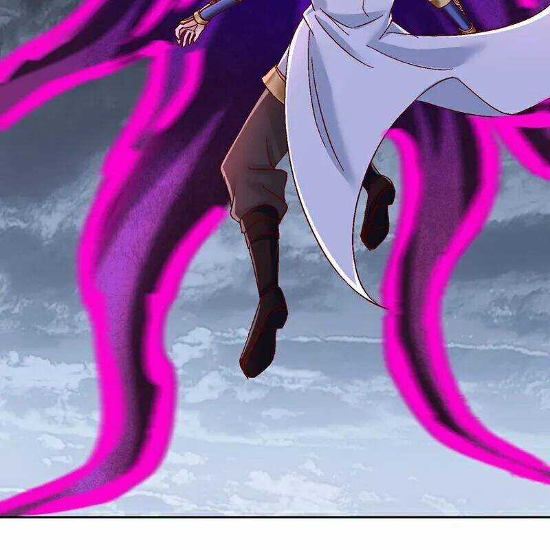 Ta Bị Nhốt Tại Cùng Một Ngày Mười Vạn Năm Chapter 495 trang 22